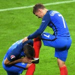 1/2 финала Евро-2016 остается за сборной Франции
